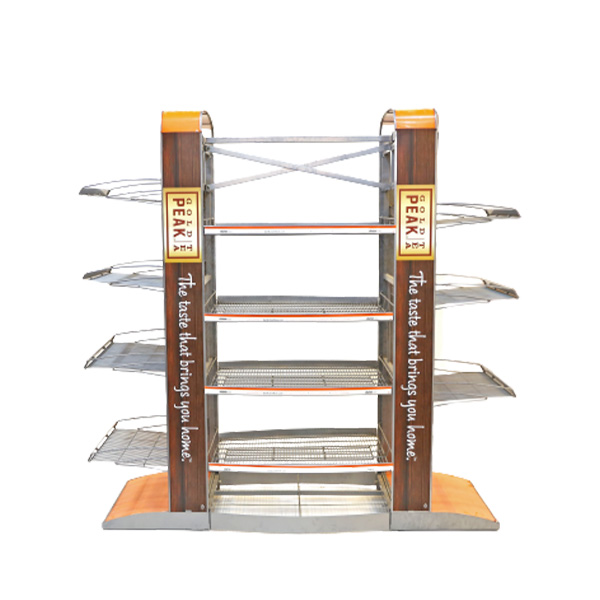 Beverage Rack